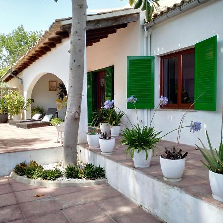 Casa Tritons Port de Alcudia (Mallorca) Exterior foto