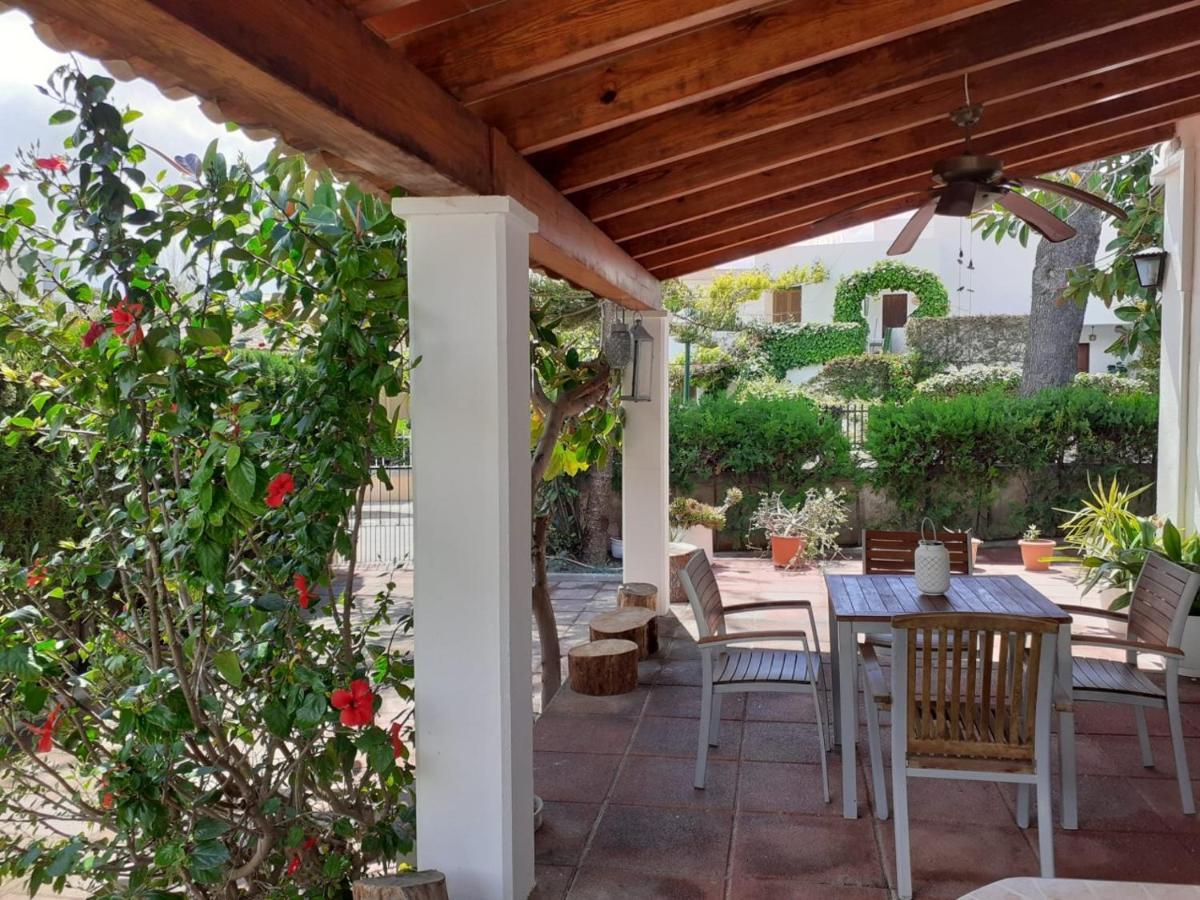 Casa Tritons Port de Alcudia (Mallorca) Exterior foto