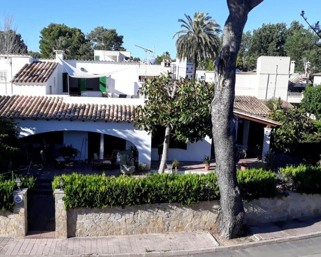 Casa Tritons Port de Alcudia (Mallorca) Exterior foto