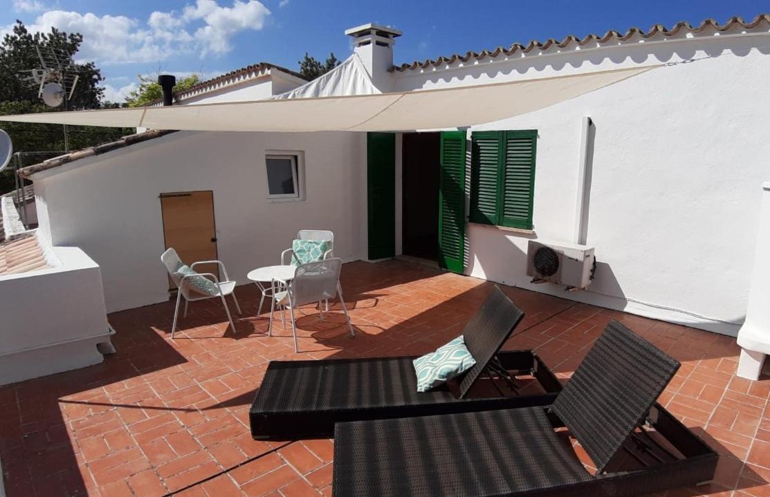 Casa Tritons Port de Alcudia (Mallorca) Exterior foto