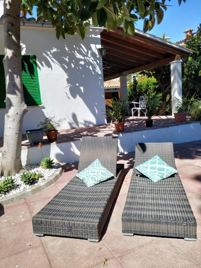 Casa Tritons Port de Alcudia (Mallorca) Exterior foto