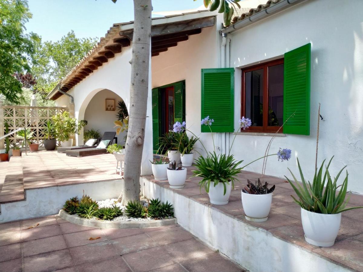 Casa Tritons Port de Alcudia (Mallorca) Exterior foto