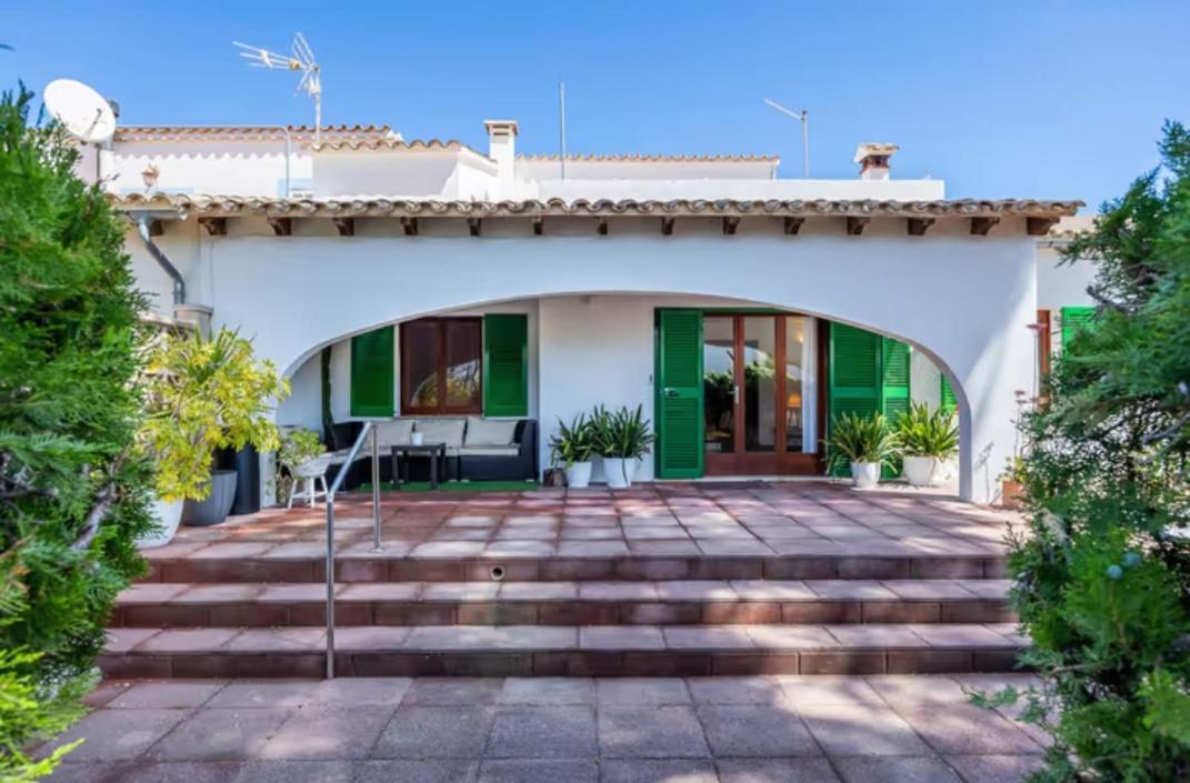 Casa Tritons Port de Alcudia (Mallorca) Exterior foto