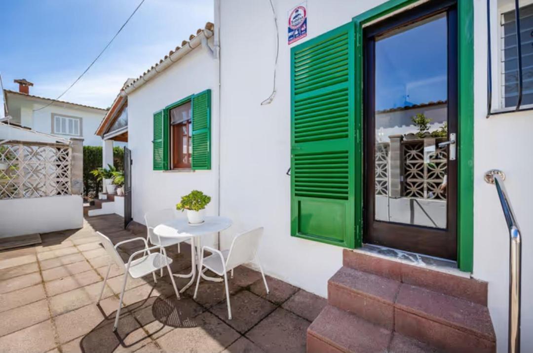Casa Tritons Port de Alcudia (Mallorca) Exterior foto